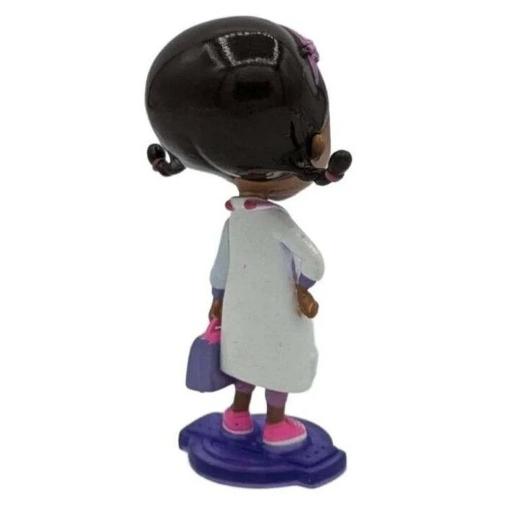 Disney Doc Mcstuffins‎ Collectible Figure Purple Base Action Figure